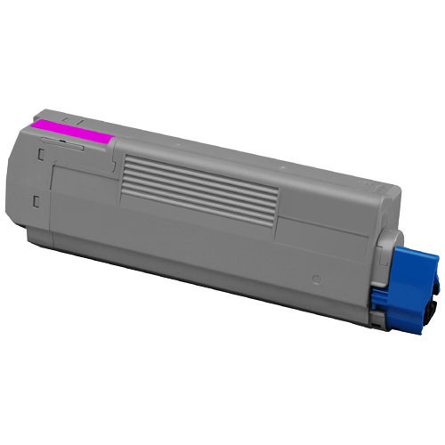 Alternativa DragonToner 44315306 - toner magenta pro tiskárnu OKI 8000 stran DragonToner