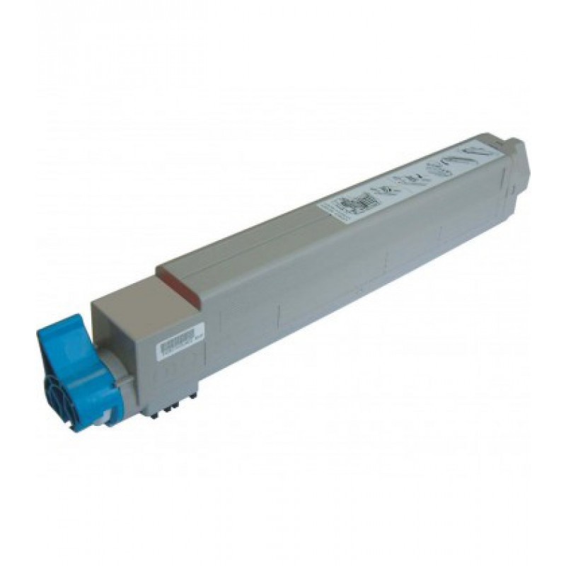 Alternativa DragonToner 44315307 - toner cyan pro tiskárnu OKI 8000 stran DragonToner