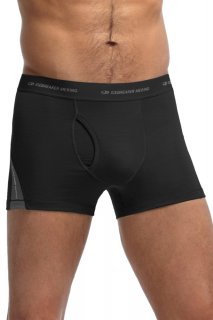 Icebreaker Mens Relay Boxer Briefs S Icebreaker