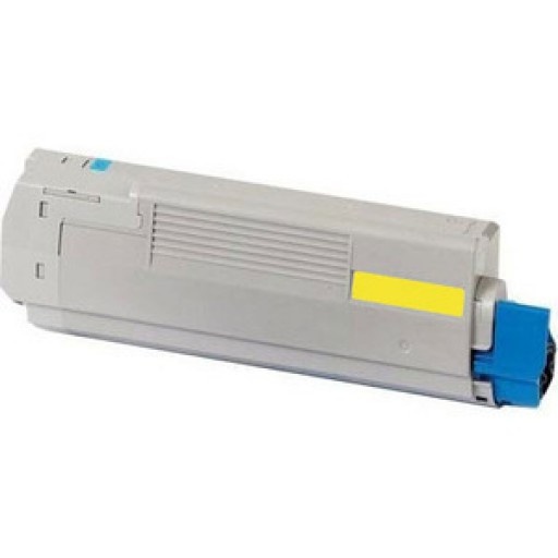 Alternativa DragonToner 44844613 - toner yellow pro tiskárnu OKI 7300 stran DragonToner