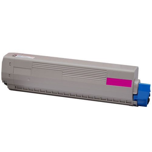 Alternativa DragonToner 44844614 - toner magenta pro tiskárnu OKI 7300 stran DragonToner