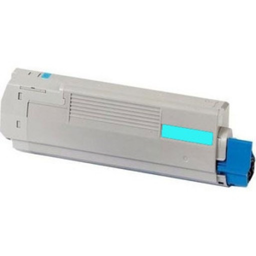 Alternativa DragonToner 44844615 - toner cyan pro tiskárnu OKI 7300 stran DragonToner