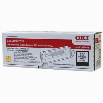 Oki Toner OKI C5600