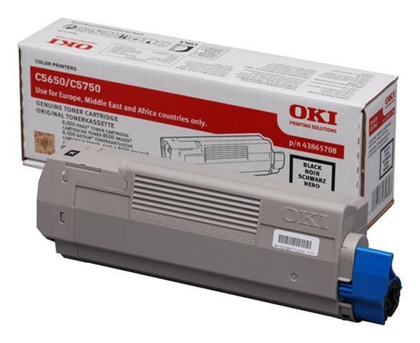 Oki Toner OKI C5650