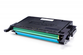 Alternativa DragonToner CLT-C5082L - toner cyan pro tiskárnu Samsung 4000 stran DragonToner