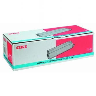 Oki Toner OKI C9000