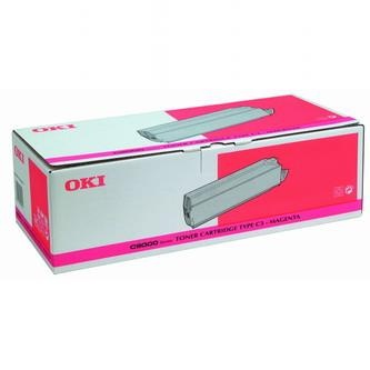 Oki Toner OKI C9000