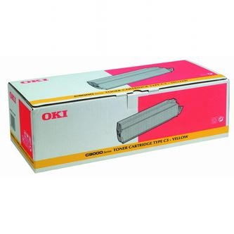 Oki Toner OKI C9000