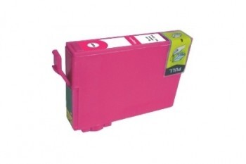 Alternativa DragonToner EPSON 603XL magenta (C13T03A24010) - červená náplň DragonToner