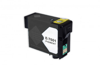 Alternativa DragonToner Epson T7601 - inkoust photo black pro tiskárny Epson DragonToner