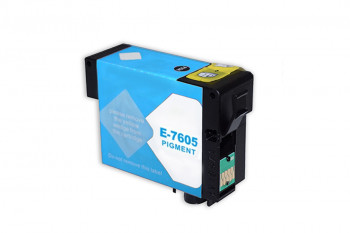 Alternativa DragonToner Epson T7605 - inkoust light cyan pro tiskárny Epson DragonToner