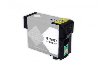 Alternativa DragonToner Epson T7607 - inkoust grey pro tiskárny Epson DragonToner