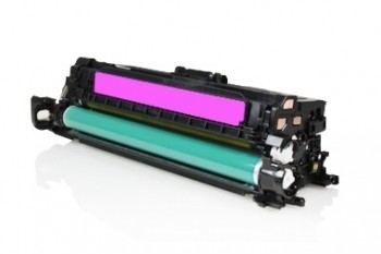 Alternativa DragonToner Hewlett Packard  HP CE743A - toner magenta pro tiskárnu HP 7000 stran DragonToner