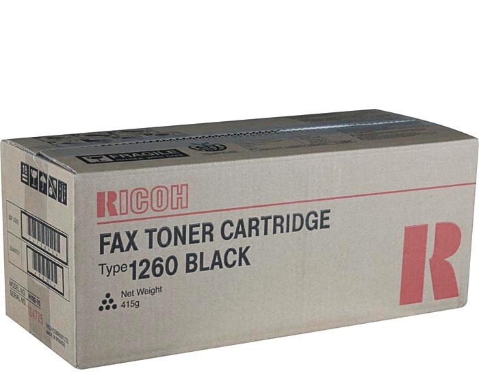 Toner Ricoh Typ 1260