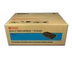 Toner Ricoh Typ 215