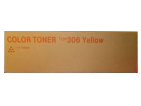 Toner Ricoh Typ 306 Y