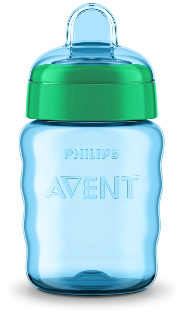 Philips AVENT Hrneček pro první doušky Classic 260 ml chlapec Darjeeling.cz