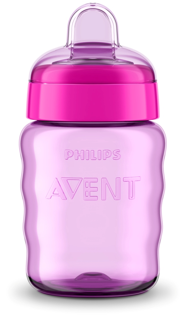 Philips AVENT Hrneček pro první doušky Classic 260 ml dívka Darjeeling.cz