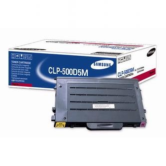 Samsung Toner Samsung CLP-500