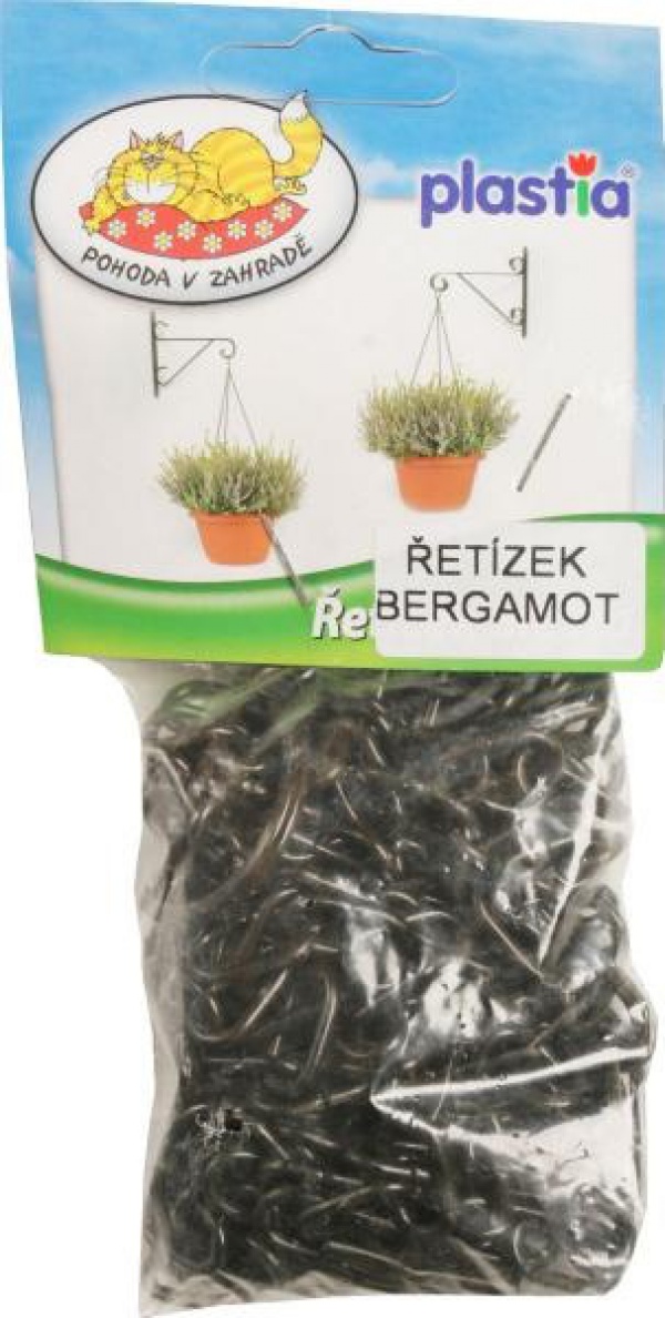 Plastia Závěs na truhlík Bergamot Plastia