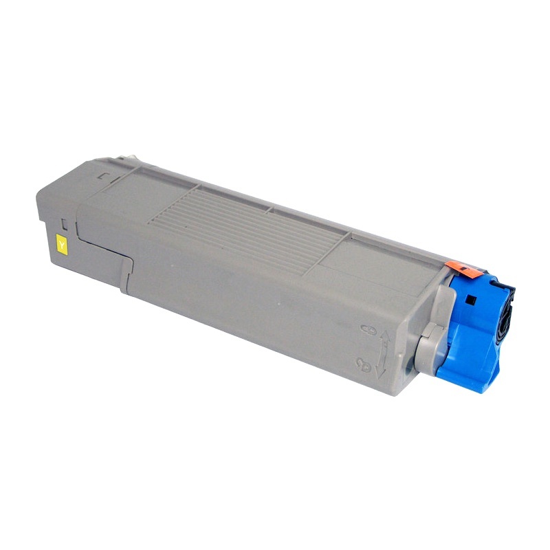 Alternativa DragonToner OKI 46490605 - toner yellow pro tiskárny OKI 6000 stran DragonToner