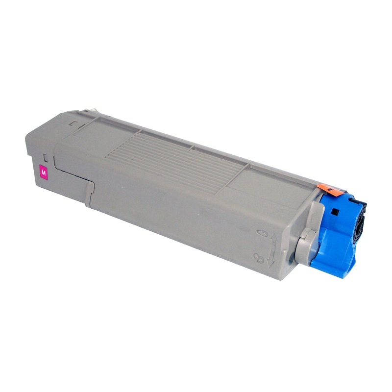 Alternativa DragonToner OKI 46490606 - toner magenta pro tiskárnu OKI 6000 stran DragonToner