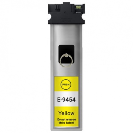 Alternativa DragonToner Kompatibilní inkoust s Epson T9454 Y (No. C13T945440) - inkoust yellow pro tiskárnu Epson Epson