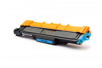 Alternativa DragonToner TN-247C - toner cyan pro tiskárnu Brother s čipem DragonToner