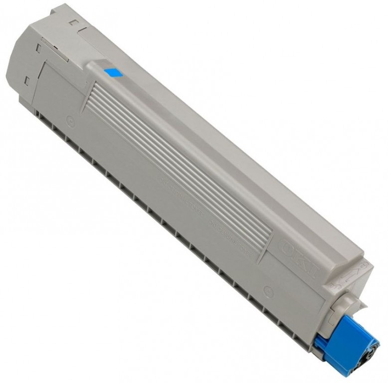 Alternativa Color X 44059107 C - toner Cyan pro OKI C810