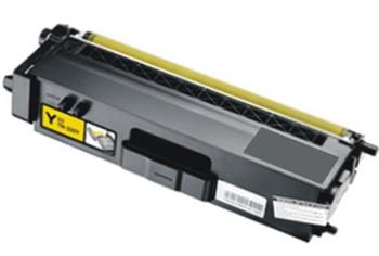 Alternativa DragonToner TN-421Y (No. TN421Y) - toner yellow pro tiskárnu Brother 1800 stran DragonToner