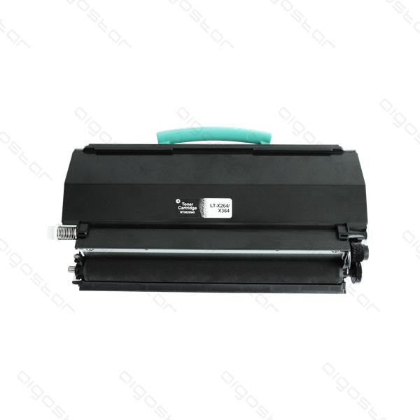 Alternativa DragonToner X264H11G - toner black pro tiskárny Lexmark DragonToner