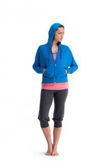 Icebreaker Wmns Sublime LS Zip Hood XL Icebreaker