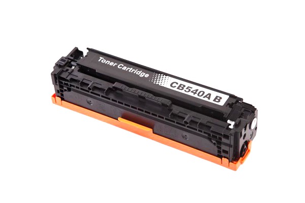 Alternativa DragonToner Hewlett Packard Renovace - toner černý CB540A pro tiskárny HP 2200 stran Hewlett Packard