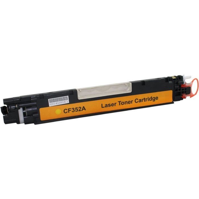 Alternativa DragonToner Hewlett Packard Renovace - toner yellow CF352A pro tiskárny HP 1000 stran Hewlett Packard