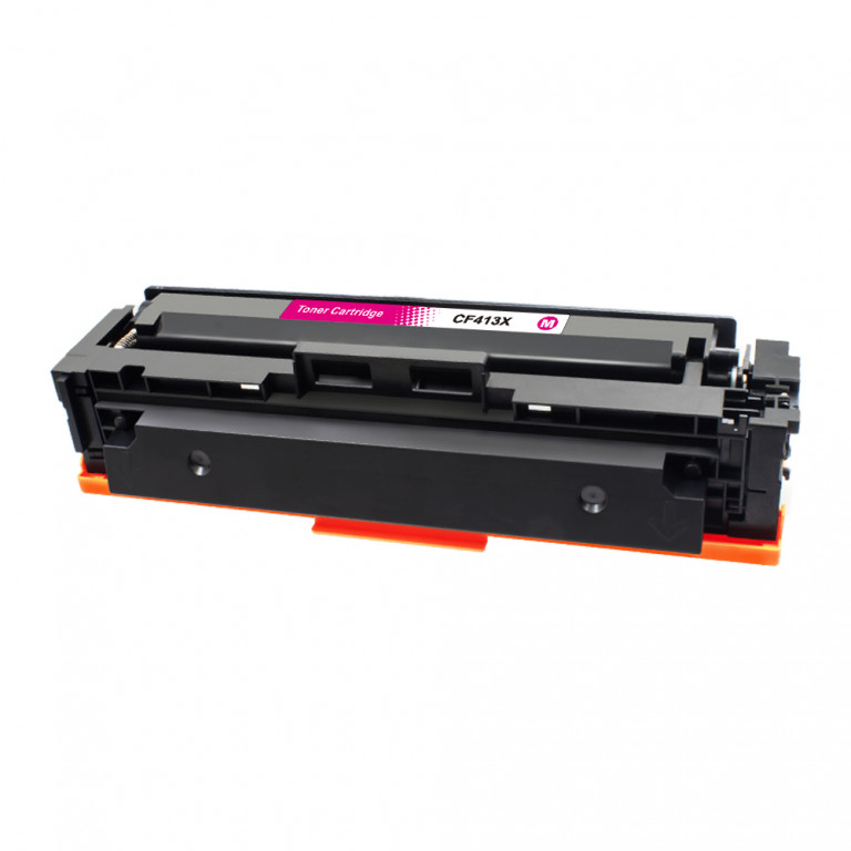 Alternativa DragonToner Hewlett Packard Renovace- toner magenta CF413X pro tiskárny HP 5000 stran Hewlett Packard