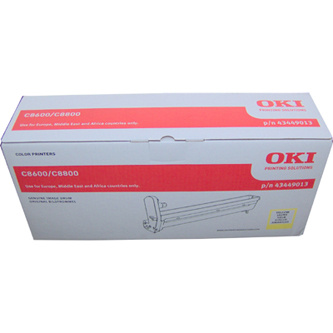 Oki Válec OKI Laser C8600