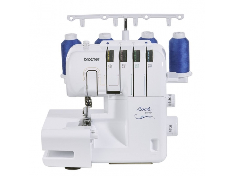 Overlock Brother 2104D