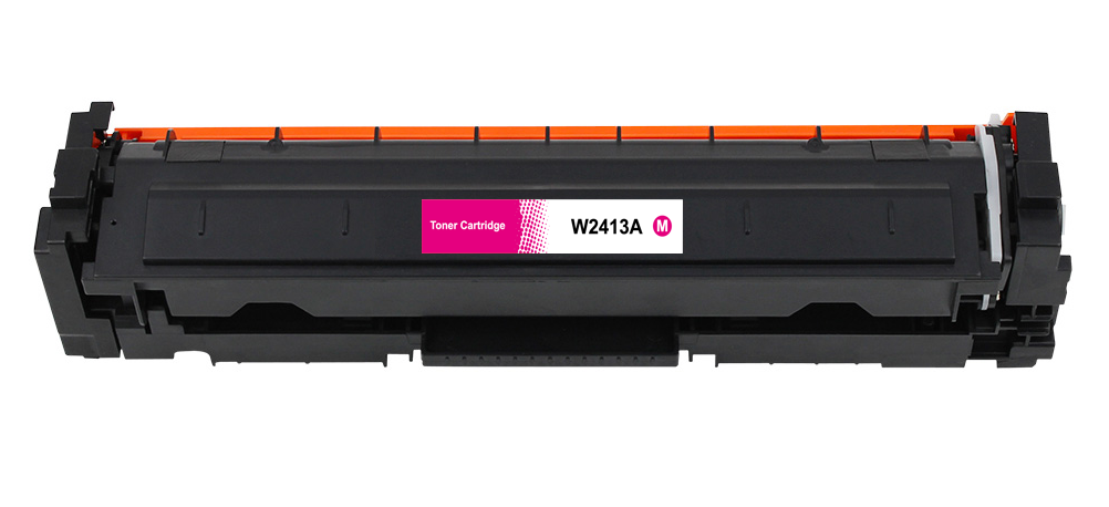 Alternativa DragonToner Hewlett Packard  HP 216A W2413A - toner magenta pro tiskárny HP 850 stran bez čipu DragonToner