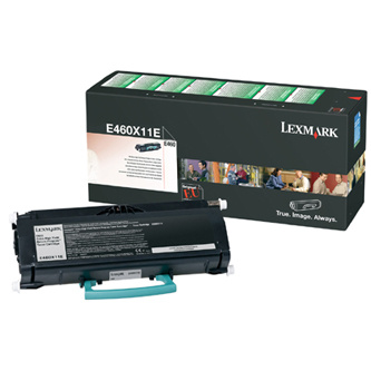 Lexmark Tonerová cartridge Lexmark E460DW