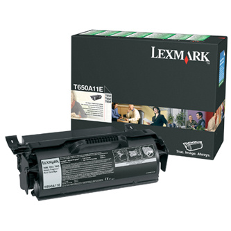 Lexmark Tonerová cartridge Lexmark T650DN