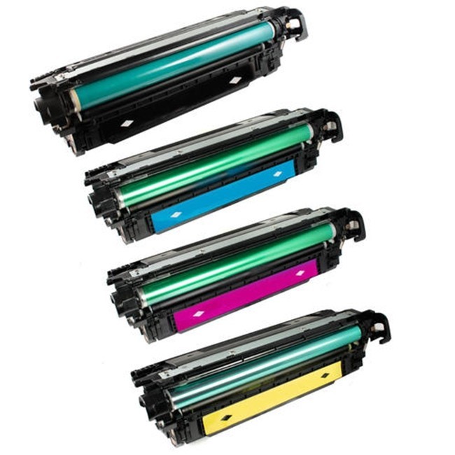 Alternativa Color X  CE252A (No.504A) - toner yellow HP Color LaserJet 3525/3530