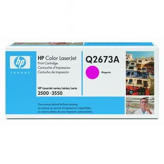 HP Tonerová cartridge HP Color LaserJet 3500