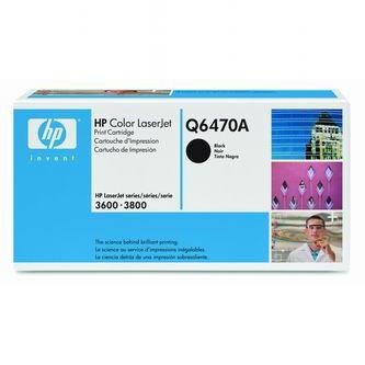 HP Tonerová cartridge HP Color LaserJet 3600