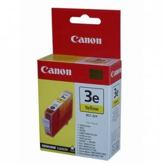 Cartridge Canon BCI-3eY