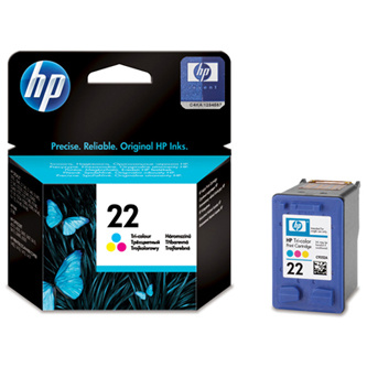 Cartridge HP 22 C9352AE (Barevná) Hp