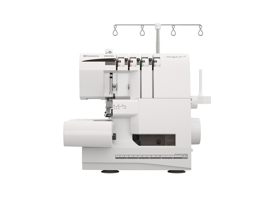 Overlock-Coverlock Husqvarna Huskylock S 21