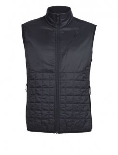 Icebreaker Mens Helix Vest M Icebreaker