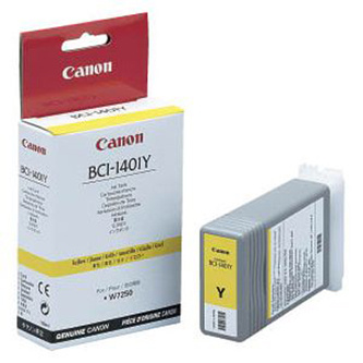 Cartridge Canon BCI-1401Y