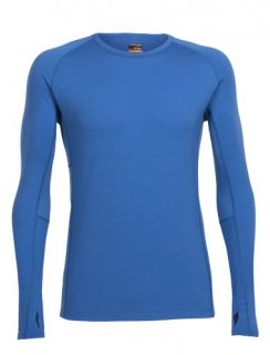 Icebreaker Mens Zone LS Crewe XXL Icebreaker