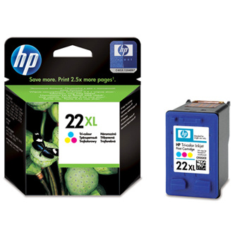 Cartridge HP 22 C9352CE (Barevná) Hp